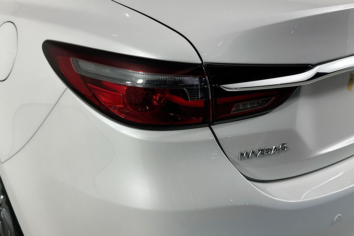 2025 Mazda 6 G25 TOURING 600T