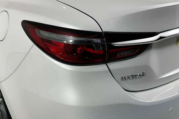 2025 Mazda 6 G25 TOURING 600T