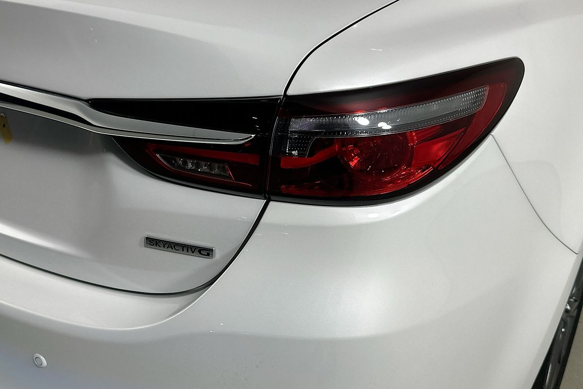 2025 Mazda 6 G25 TOURING 600T