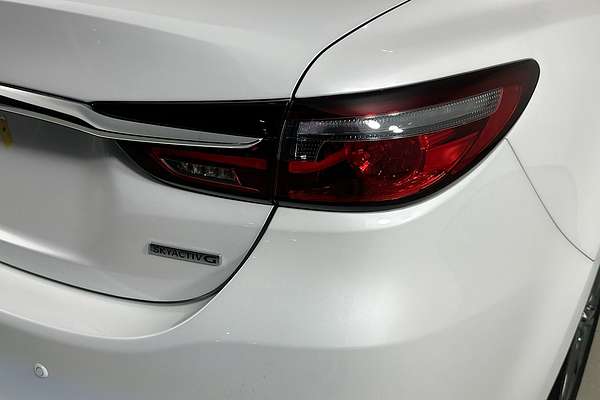 2025 Mazda 6 G25 TOURING 600T