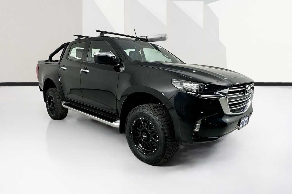 2020 Mazda BT-50 GT (4x4) B30B 4X4