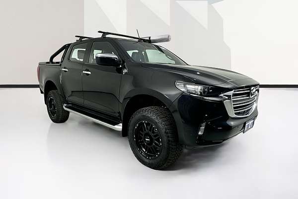 2020 Mazda BT-50 GT (4x4) B30B 4X4