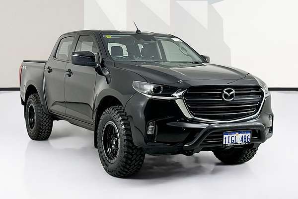 2021 Mazda BT-50 XT (4x4) B30C 4X4