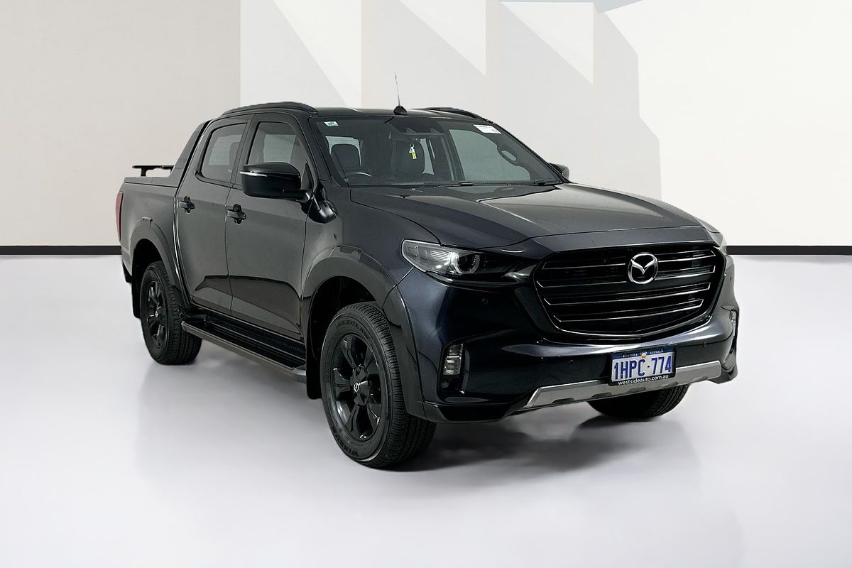2021 Mazda BT-50 SP (4x4) B30C 4X4
