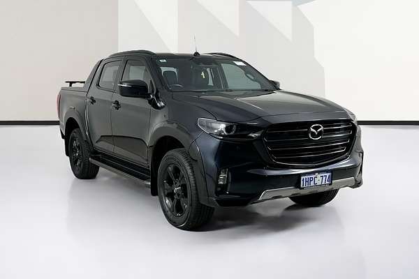 2021 Mazda BT-50 SP (4x4) B30C 4X4