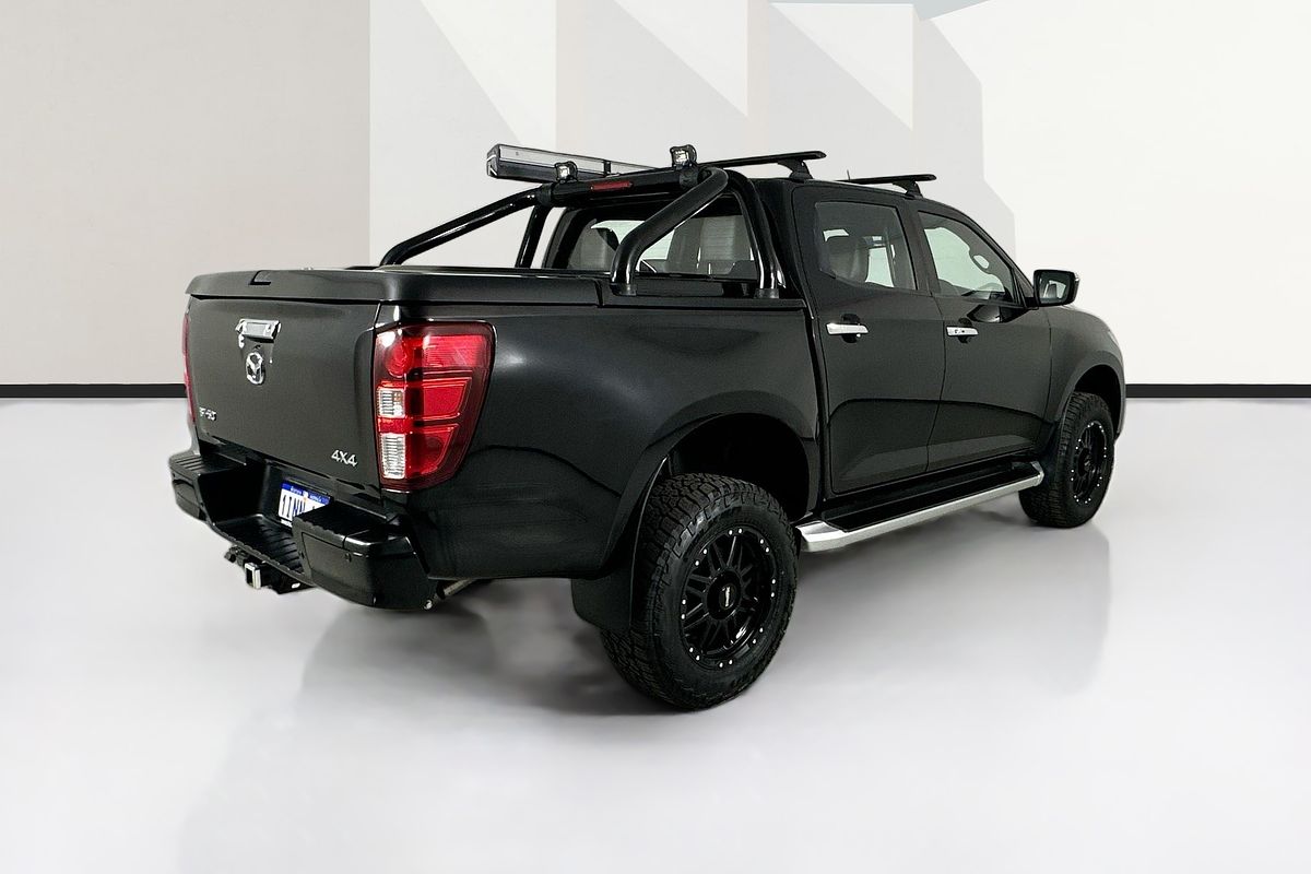 2020 Mazda BT-50 GT (4x4) B30B 4X4