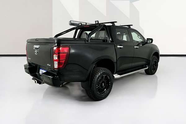 2020 Mazda BT-50 GT (4x4) B30B 4X4