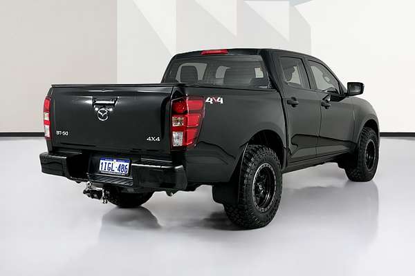 2021 Mazda BT-50 XT (4x4) B30C 4X4