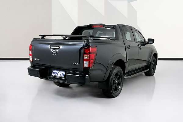 2021 Mazda BT-50 SP (4x4) B30C 4X4