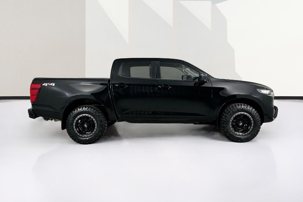 2021 Mazda BT-50 XT (4x4) B30C 4X4