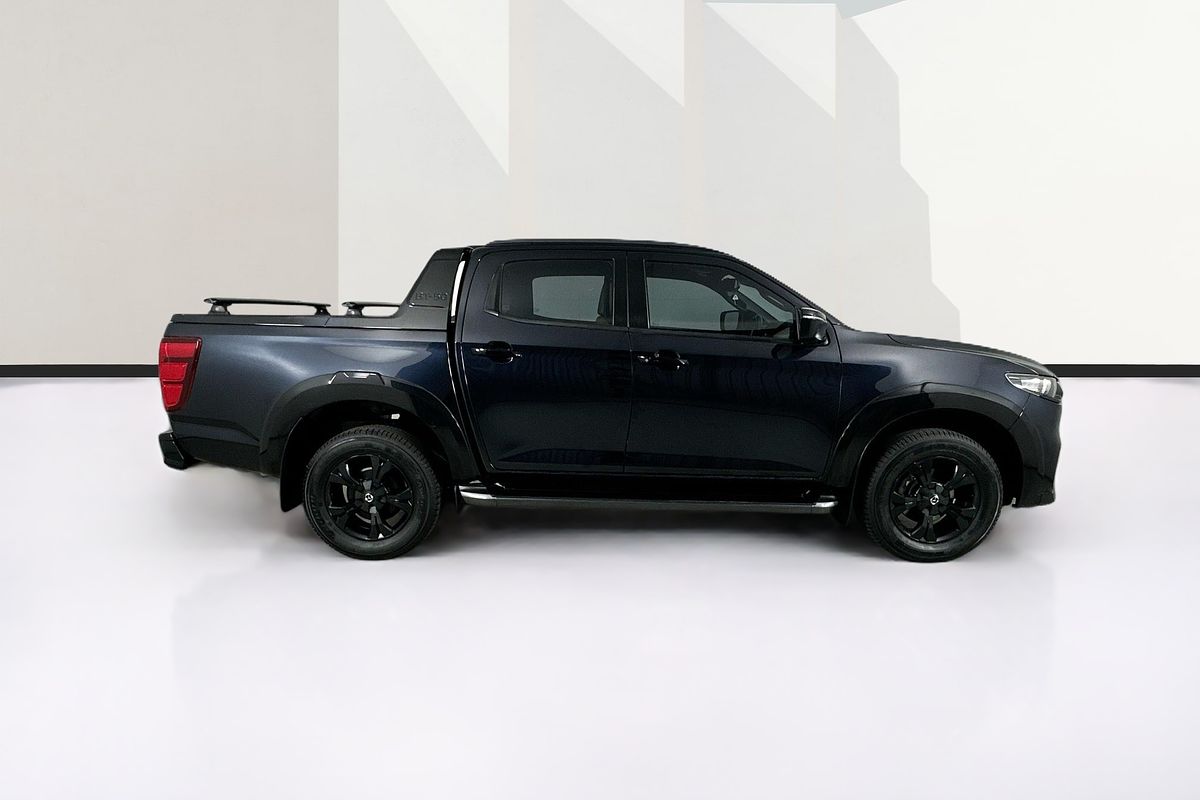 2021 Mazda BT-50 SP (4x4) B30C 4X4