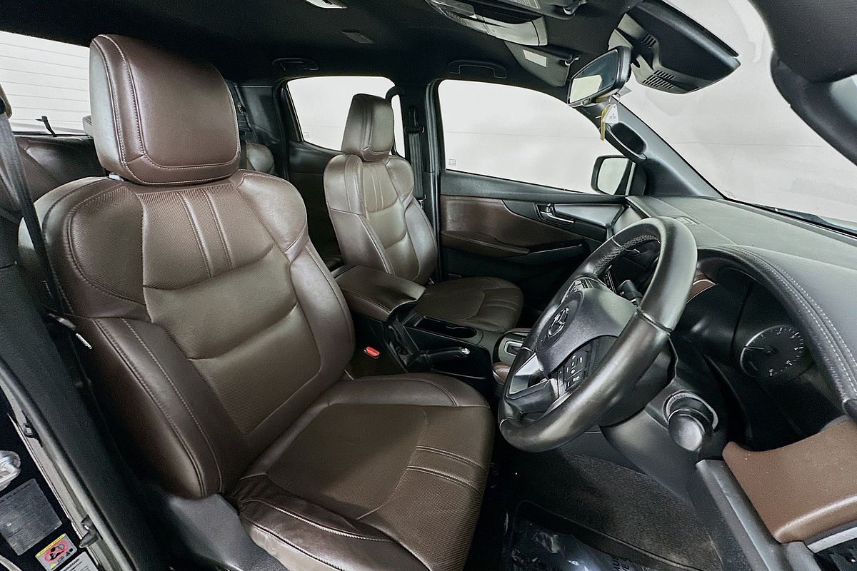 2020 Mazda BT-50 GT (4x4) B30B 4X4