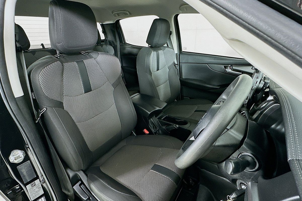 2021 Mazda BT-50 XT (4x4) B30C 4X4