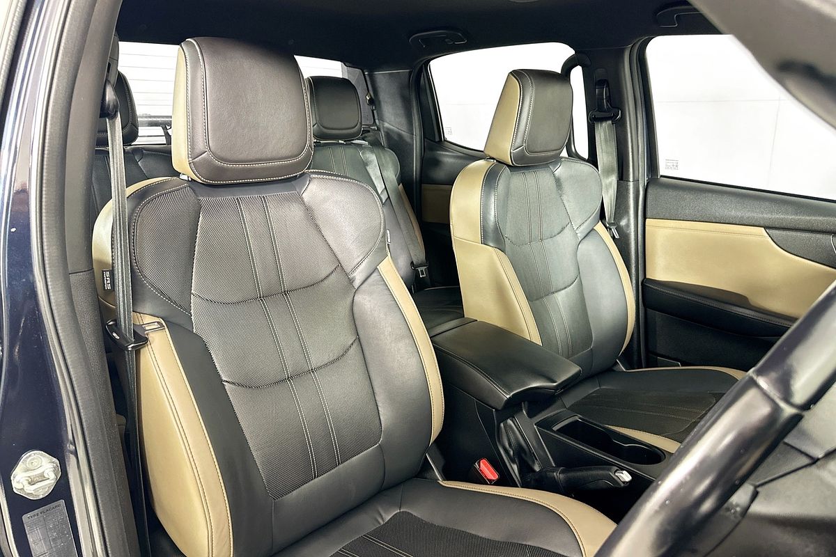 2021 Mazda BT-50 SP (4x4) B30C 4X4