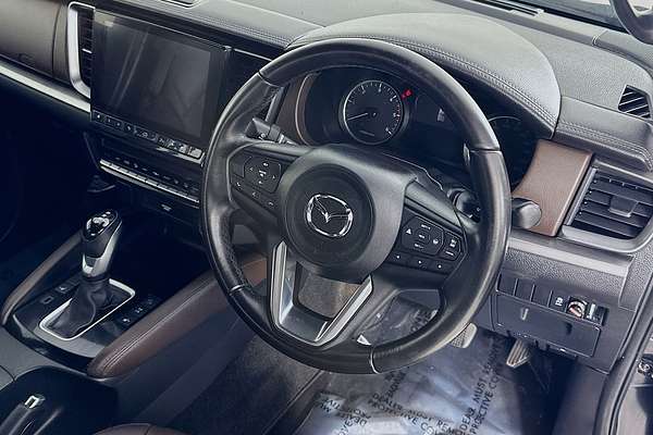 2020 Mazda BT-50 GT (4x4) B30B 4X4