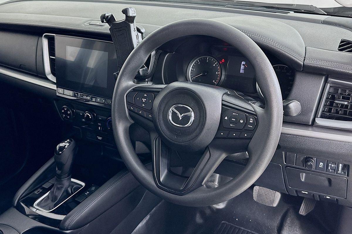 2021 Mazda BT-50 XT (4x4) B30C 4X4