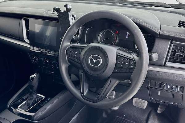 2021 Mazda BT-50 XT (4x4) B30C 4X4