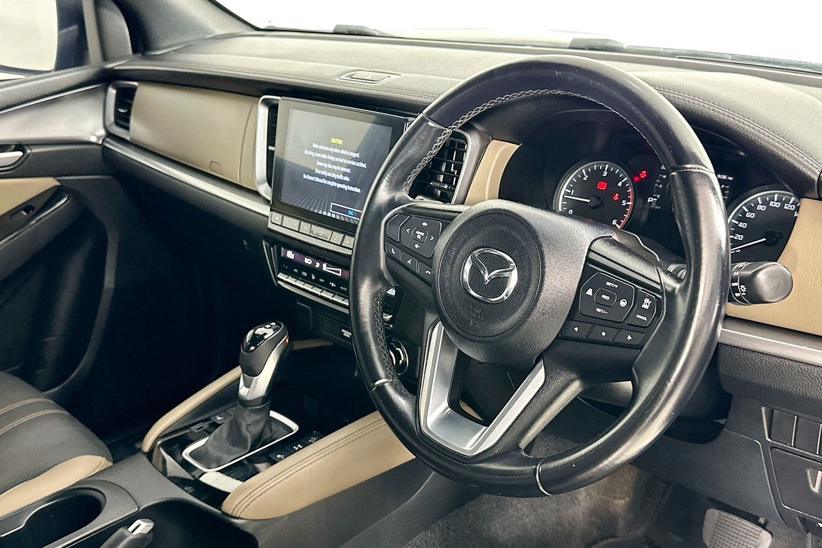 2021 Mazda BT-50 SP (4x4) B30C 4X4