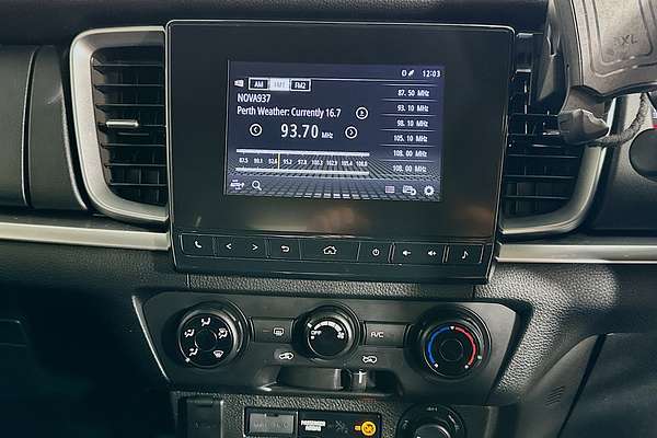 2021 Mazda BT-50 XT (4x4) B30C 4X4