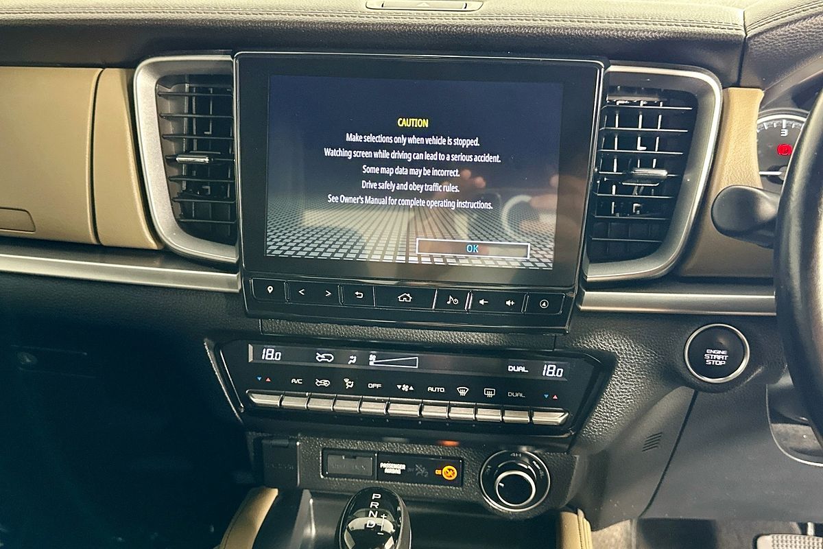 2021 Mazda BT-50 SP (4x4) B30C 4X4