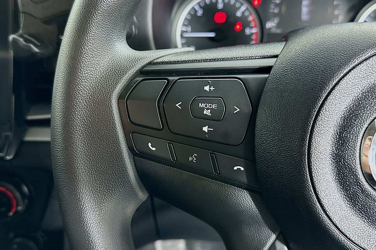 2021 Mazda BT-50 XT (4x4) B30C 4X4