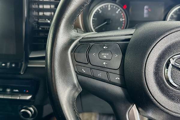 2020 Mazda BT-50 GT (4x4) B30B 4X4