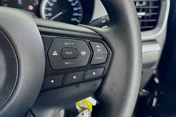 2021 Mazda BT-50 XT (4x4) B30C 4X4