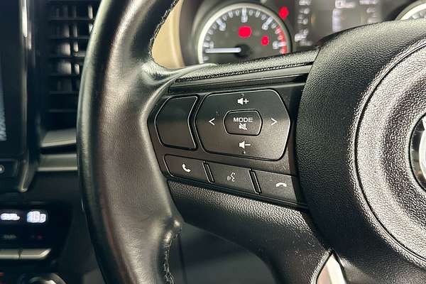 2021 Mazda BT-50 SP (4x4) B30C 4X4