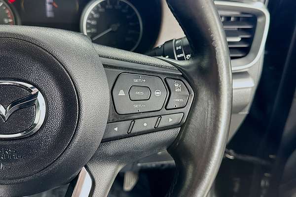 2020 Mazda BT-50 GT (4x4) B30B 4X4