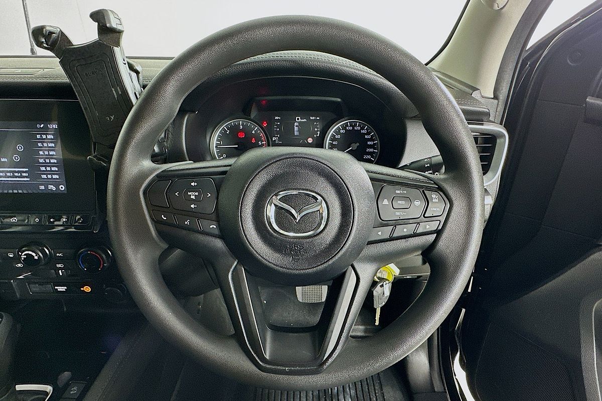 2021 Mazda BT-50 XT (4x4) B30C 4X4