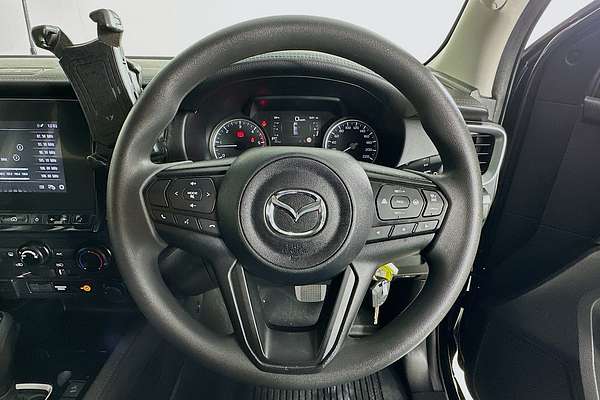 2021 Mazda BT-50 XT (4x4) B30C 4X4