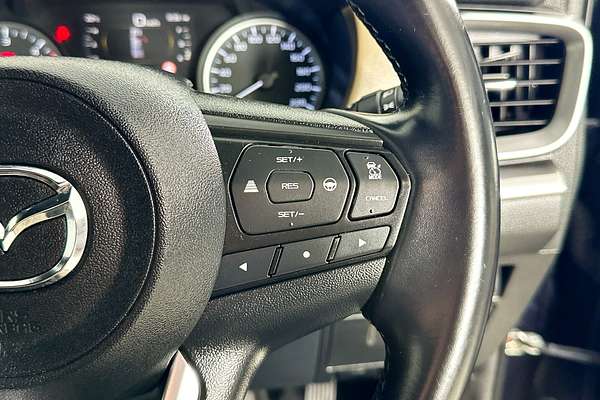 2021 Mazda BT-50 SP (4x4) B30C 4X4