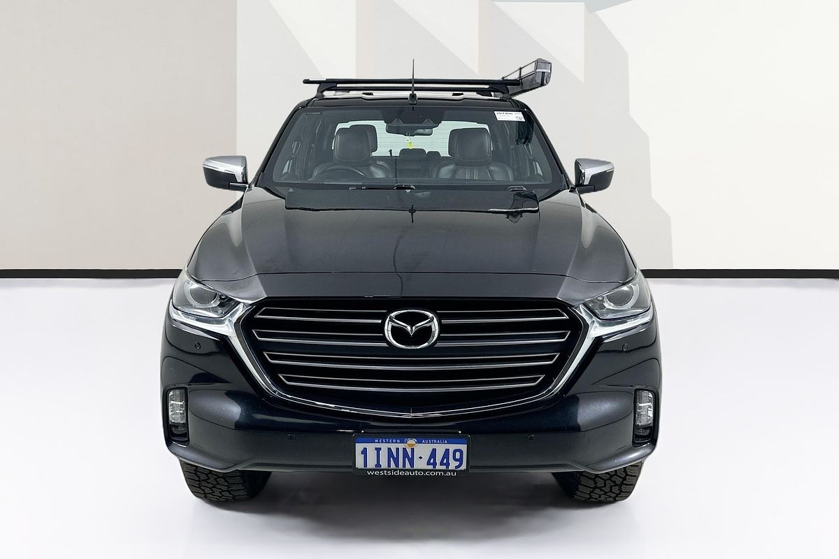 2020 Mazda BT-50 GT (4x4) B30B 4X4
