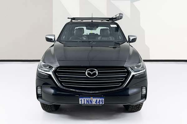 2020 Mazda BT-50 GT (4x4) B30B 4X4