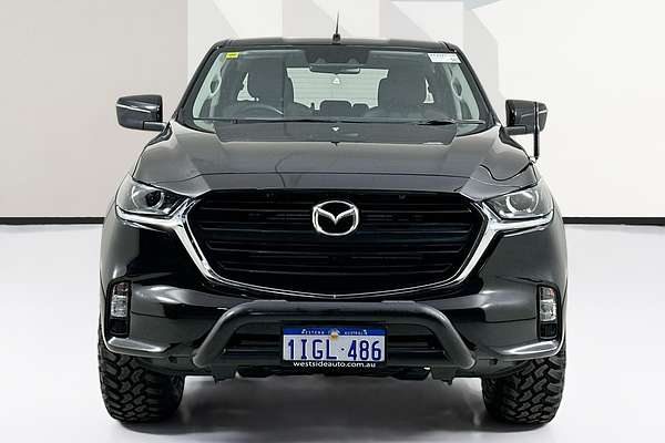 2021 Mazda BT-50 XT (4x4) B30C 4X4
