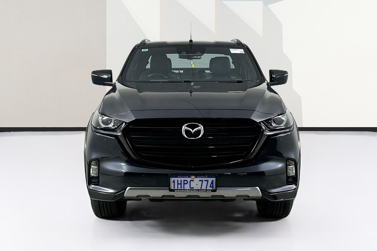 2021 Mazda BT-50 SP (4x4) B30C 4X4
