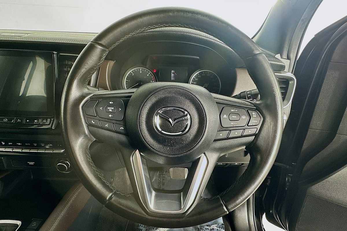 2020 Mazda BT-50 GT (4x4) B30B 4X4