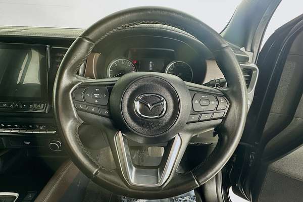 2020 Mazda BT-50 GT (4x4) B30B 4X4