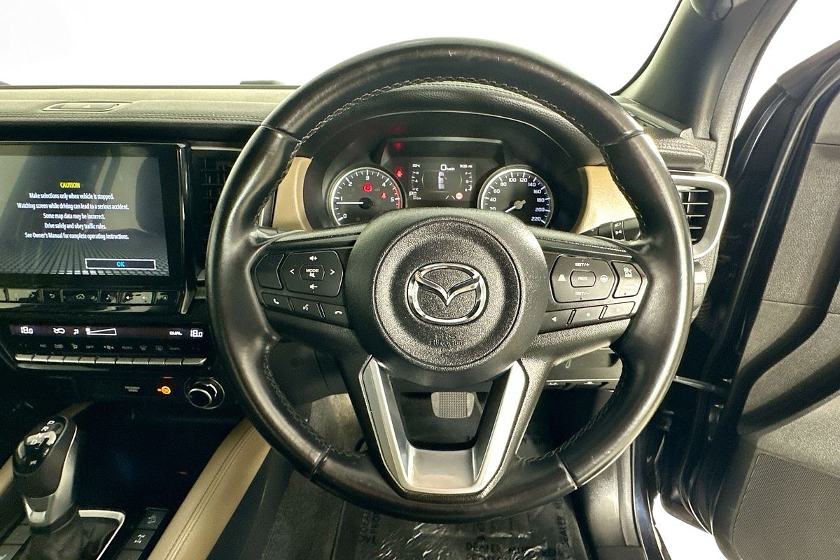 2021 Mazda BT-50 SP (4x4) B30C 4X4