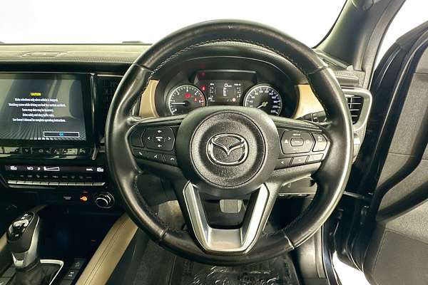 2021 Mazda BT-50 SP (4x4) B30C 4X4