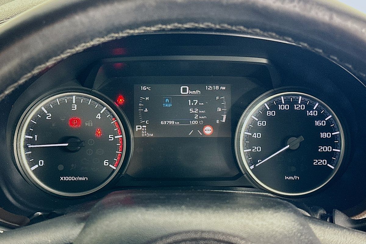 2020 Mazda BT-50 GT (4x4) B30B 4X4