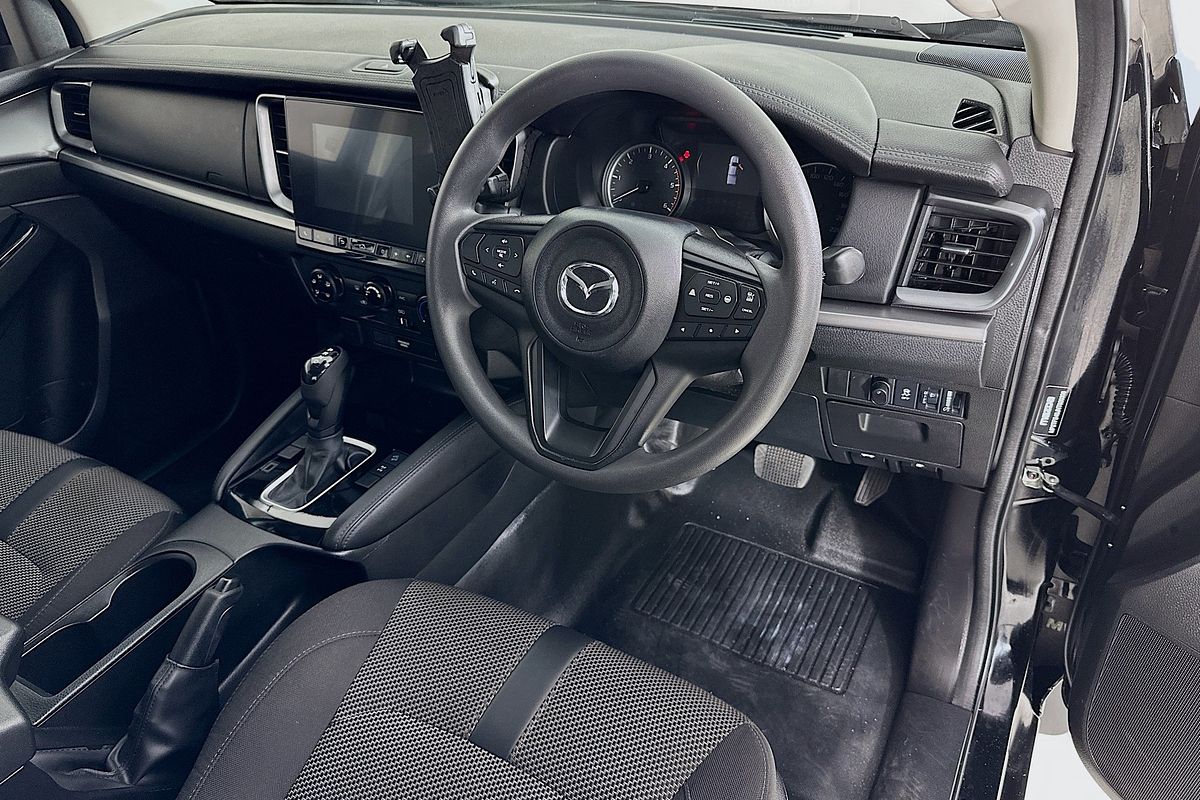2021 Mazda BT-50 XT (4x4) B30C 4X4