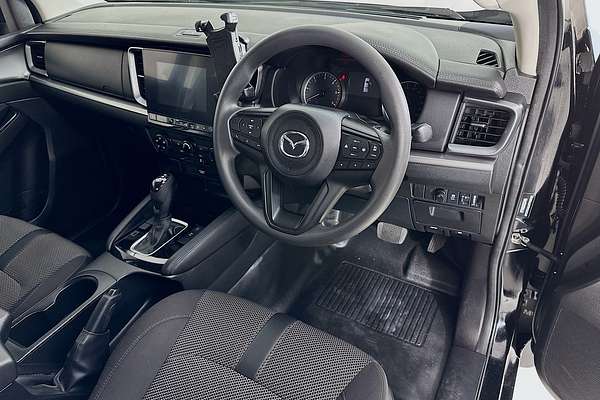 2021 Mazda BT-50 XT (4x4) B30C 4X4