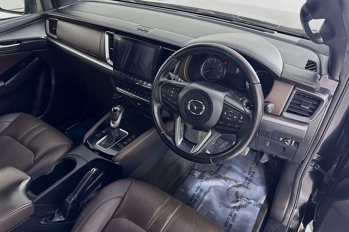 2020 Mazda BT-50 GT (4x4) B30B 4X4