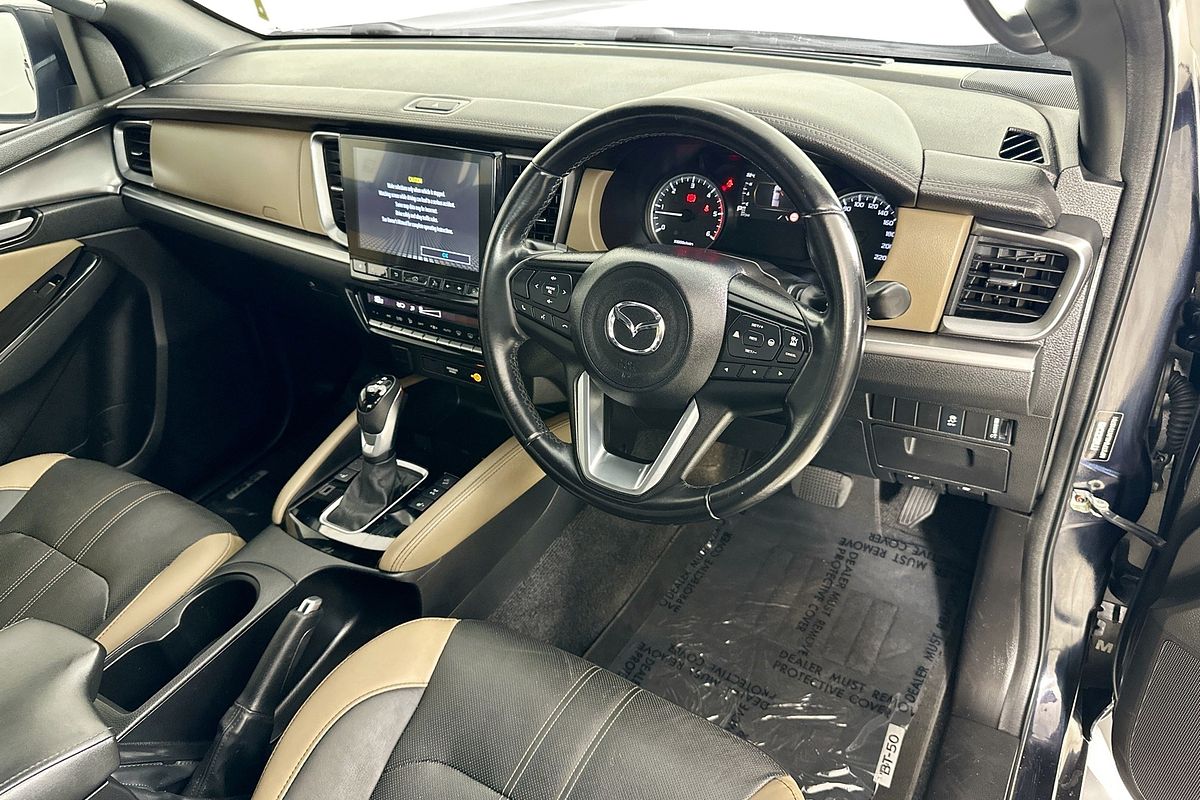 2021 Mazda BT-50 SP (4x4) B30C 4X4