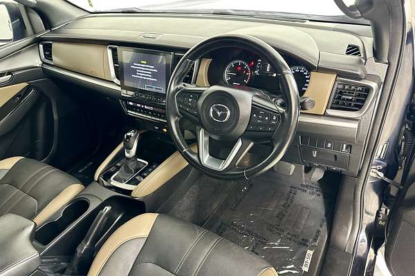 2021 Mazda BT-50 SP (4x4) B30C 4X4
