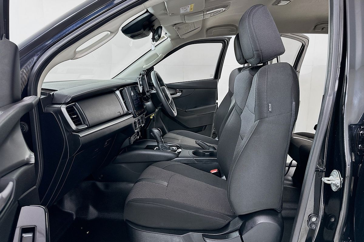 2021 Mazda BT-50 XT (4x4) B30C 4X4