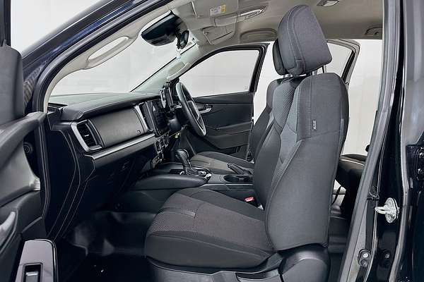 2021 Mazda BT-50 XT (4x4) B30C 4X4