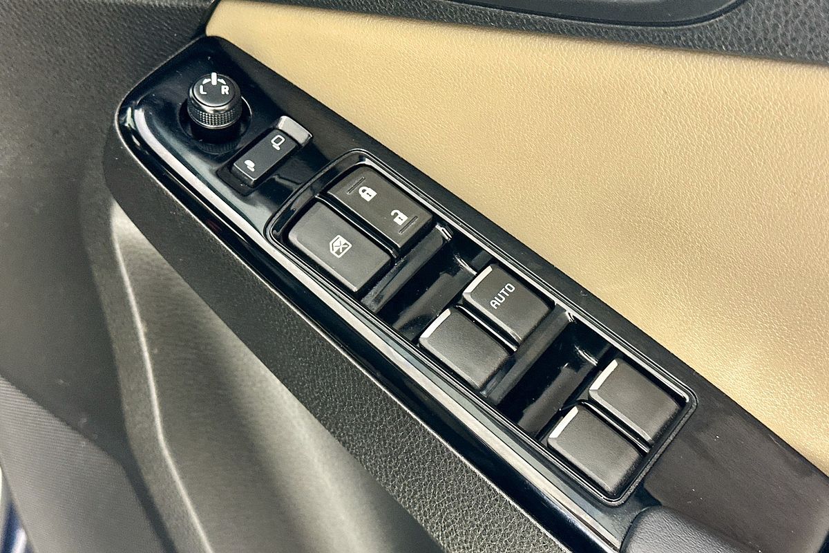 2021 Mazda BT-50 SP (4x4) B30C 4X4