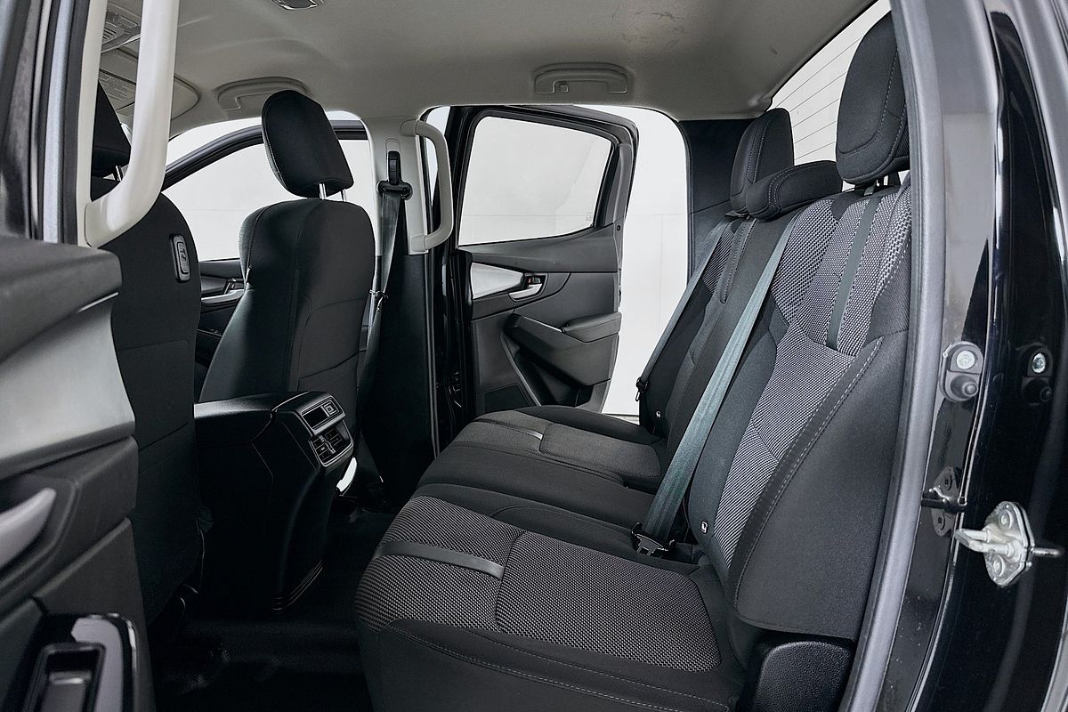 2021 Mazda BT-50 XT (4x4) B30C 4X4